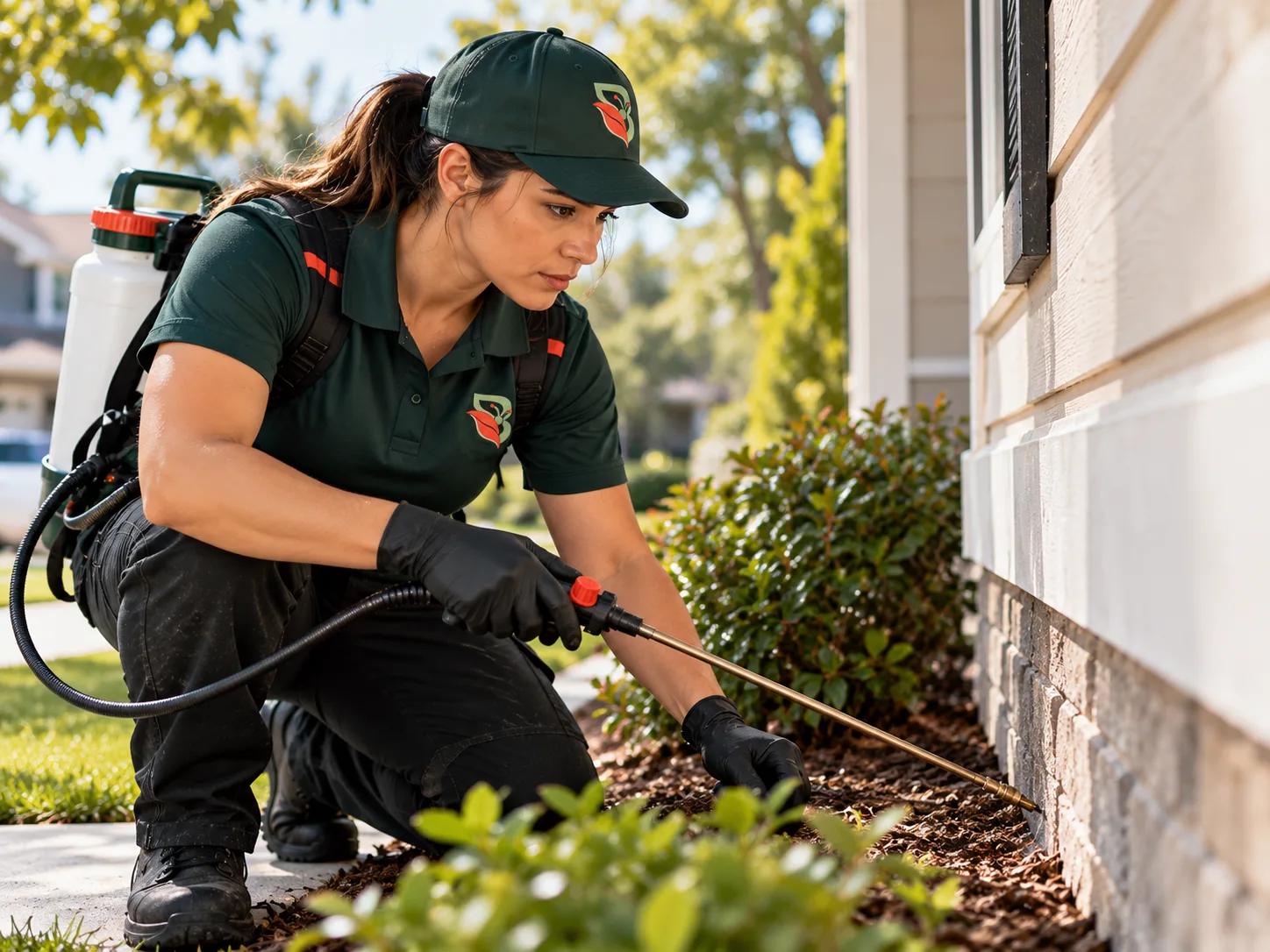 Pest Control company in Brookport, IL